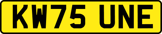 KW75UNE