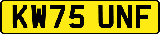 KW75UNF