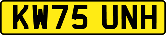 KW75UNH