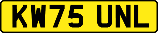 KW75UNL