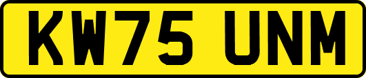 KW75UNM