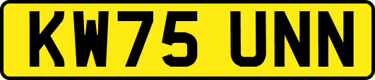 KW75UNN