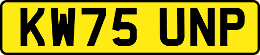 KW75UNP
