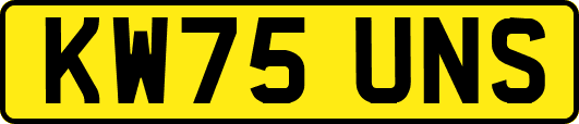 KW75UNS
