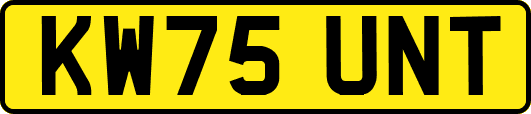KW75UNT