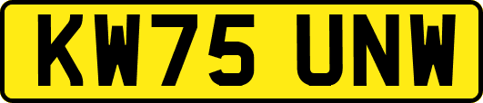 KW75UNW