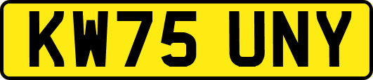 KW75UNY