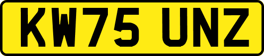 KW75UNZ
