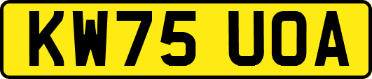 KW75UOA