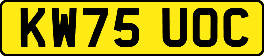 KW75UOC
