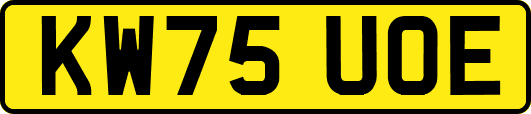 KW75UOE
