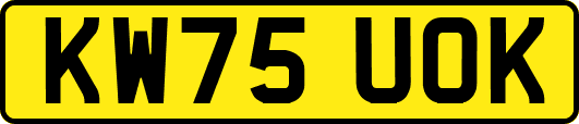 KW75UOK