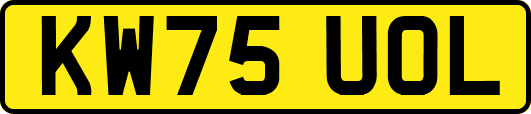 KW75UOL