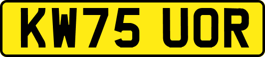 KW75UOR