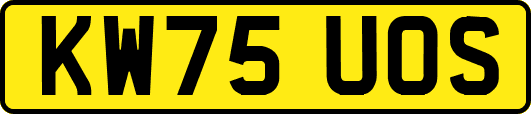 KW75UOS
