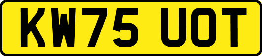 KW75UOT