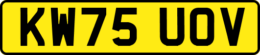 KW75UOV