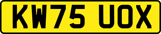 KW75UOX