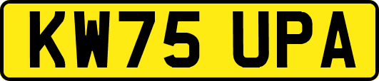KW75UPA