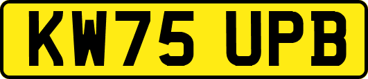 KW75UPB