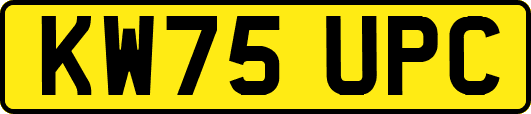 KW75UPC