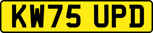 KW75UPD