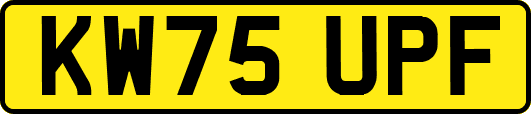 KW75UPF