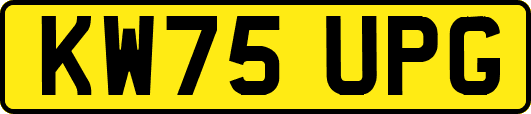 KW75UPG
