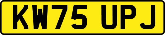 KW75UPJ