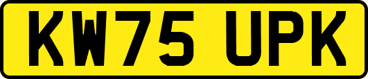KW75UPK
