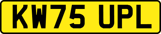 KW75UPL