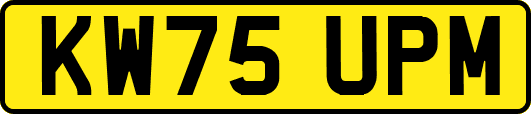 KW75UPM