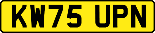 KW75UPN