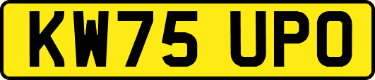 KW75UPO