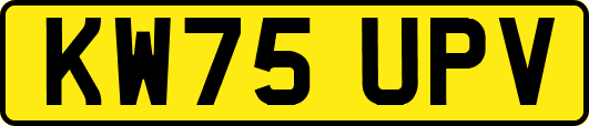 KW75UPV