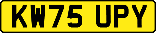 KW75UPY