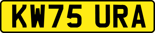 KW75URA