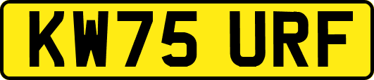 KW75URF