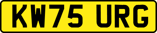 KW75URG