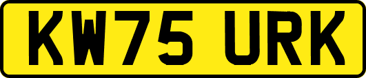 KW75URK