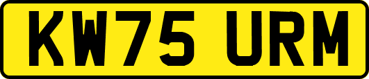 KW75URM