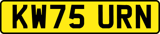 KW75URN