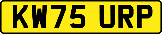 KW75URP