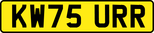 KW75URR