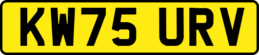 KW75URV