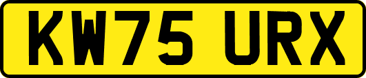 KW75URX