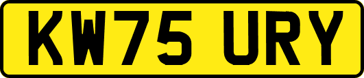 KW75URY