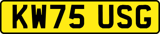 KW75USG
