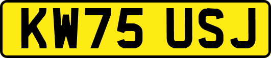 KW75USJ