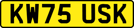 KW75USK